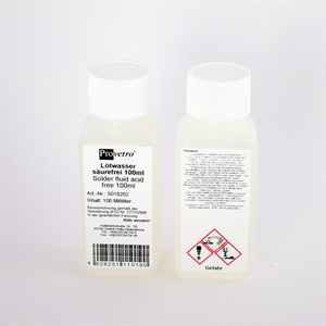Loddeolie, syrefri 100ml
